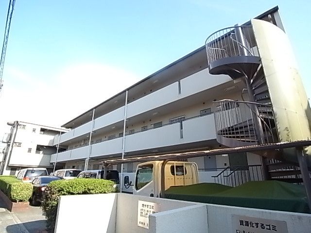 サンロイスの外観画像