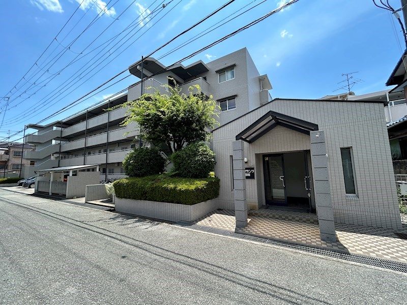 エムグランツ壱番館の外観画像