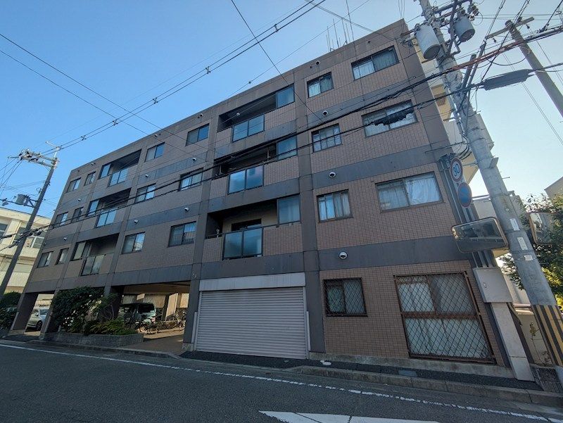 ハイツ山の道荘の外観画像
