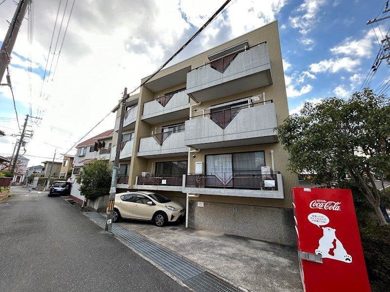 パラツィーナエスタ仁川の外観画像