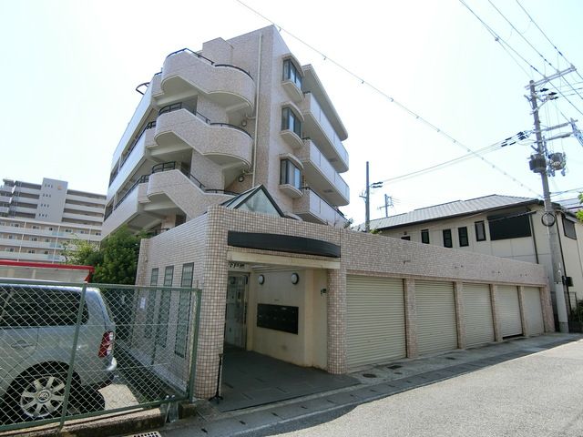 ワコーレグリーンコート芦屋の外観画像