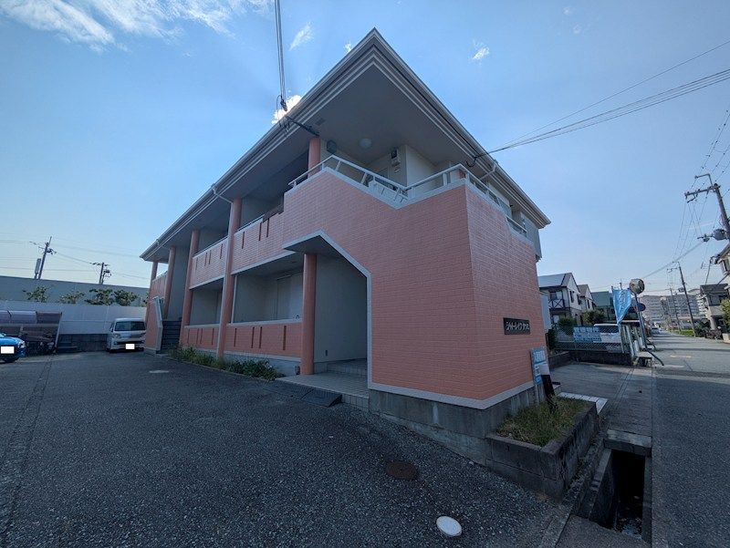 シャトーレイクタツミの外観画像