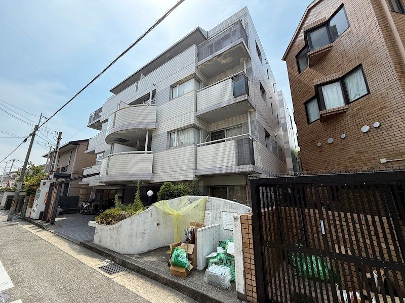 プレシードA棟・B棟の外観画像