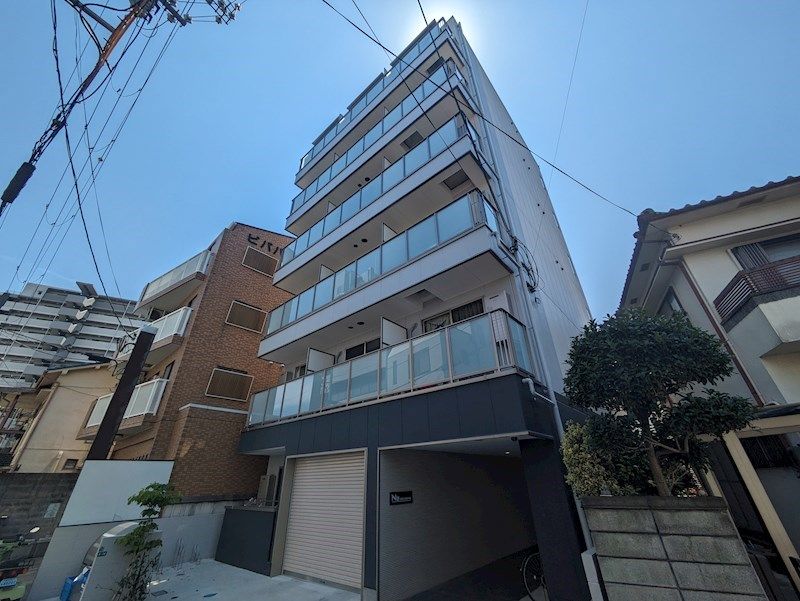 Nu伊丹駅前の外観画像