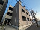 MAISON・DE・HALEの外観画像