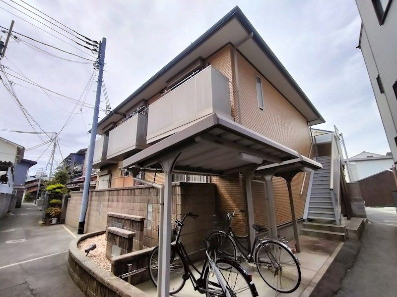 プラージュ コート 浜 3の外観画像