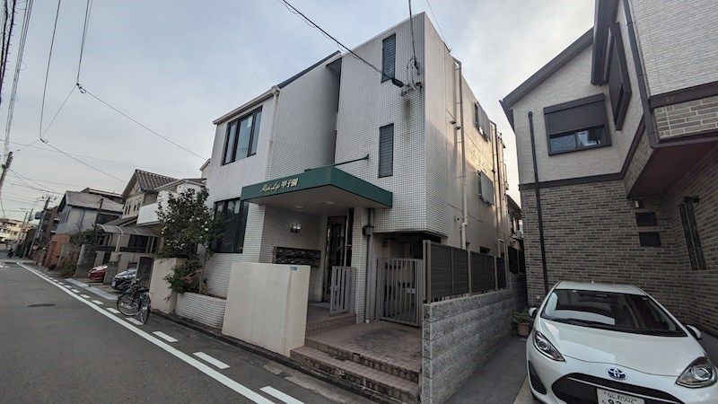 リッチライフ甲子園1の外観画像