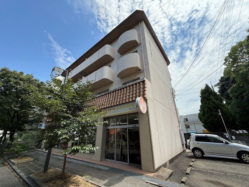 東田マンションの外観画像
