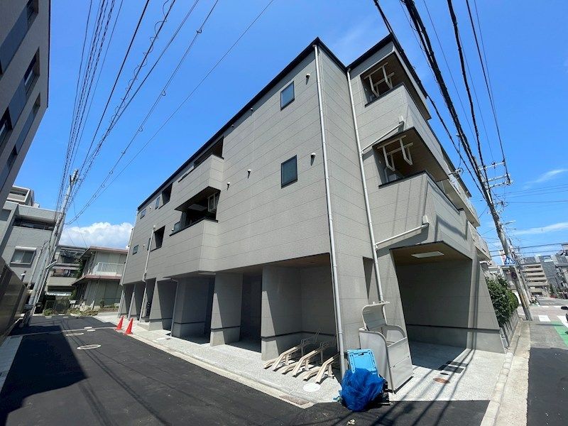 リブレメゾン西宮北口IIの外観画像