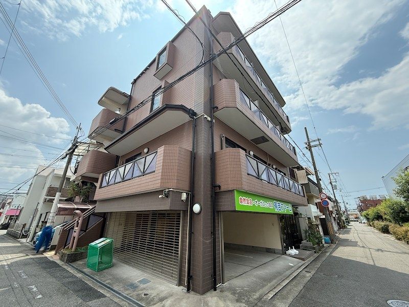 三木マンションの外観画像