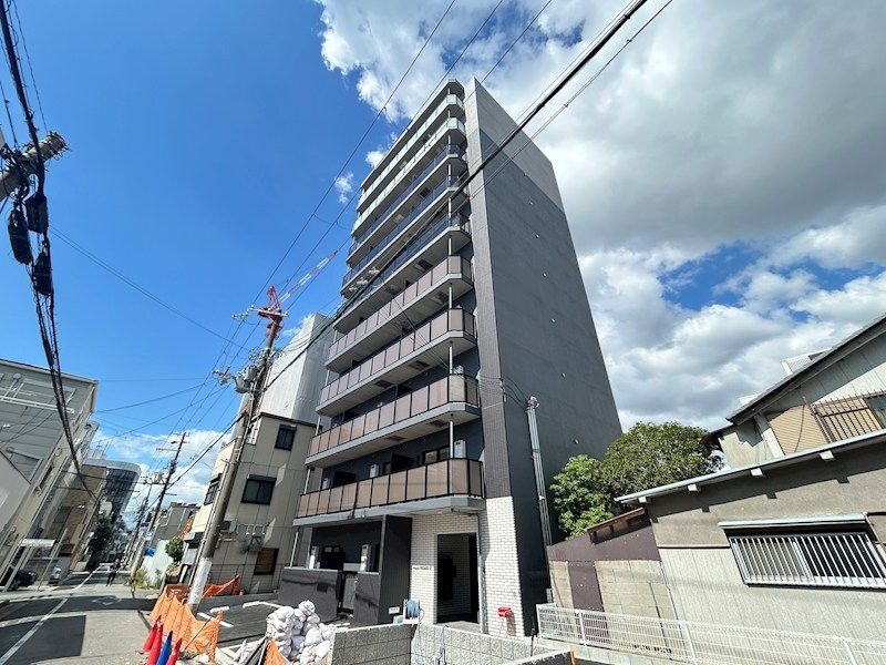 MAISON PREMIER 6の外観画像