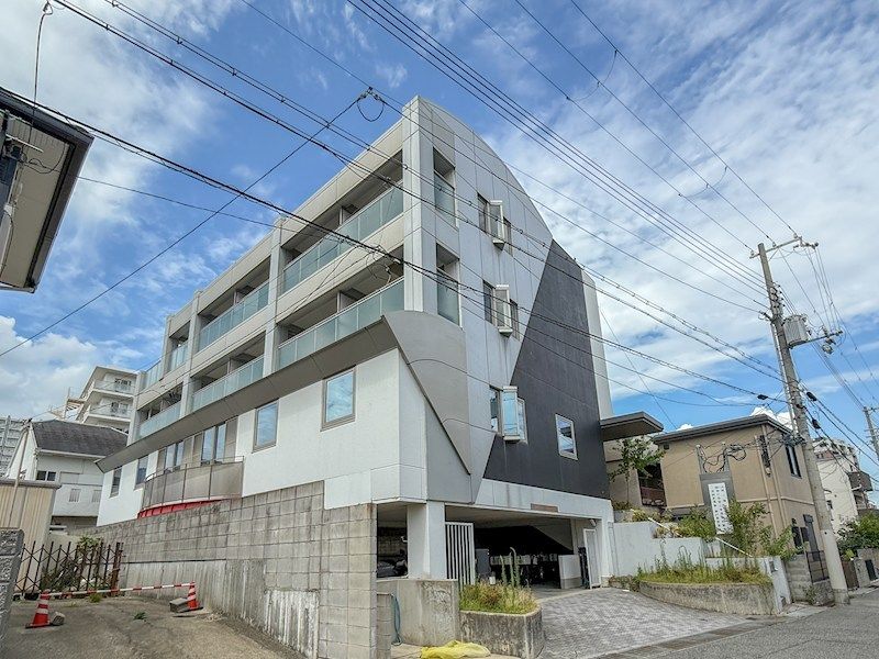 メゾン西灘アサヒの外観画像