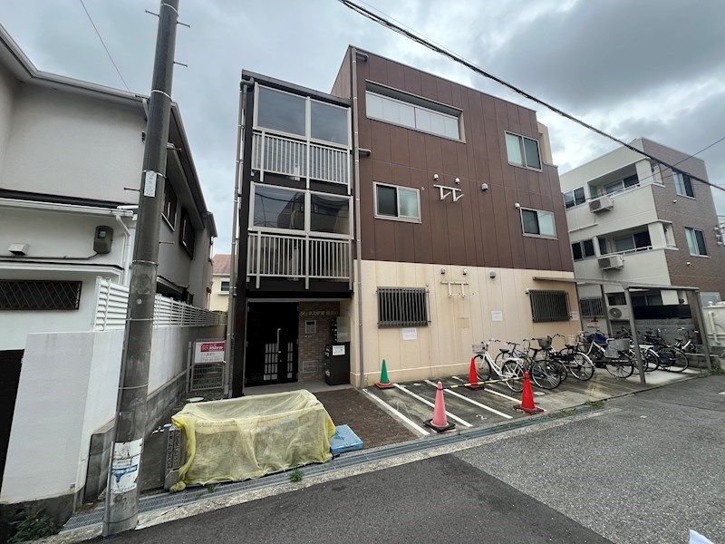 ジュネス甲東伍番館の外観画像