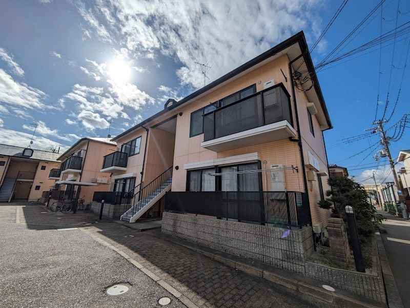 メゾン若山の外観画像