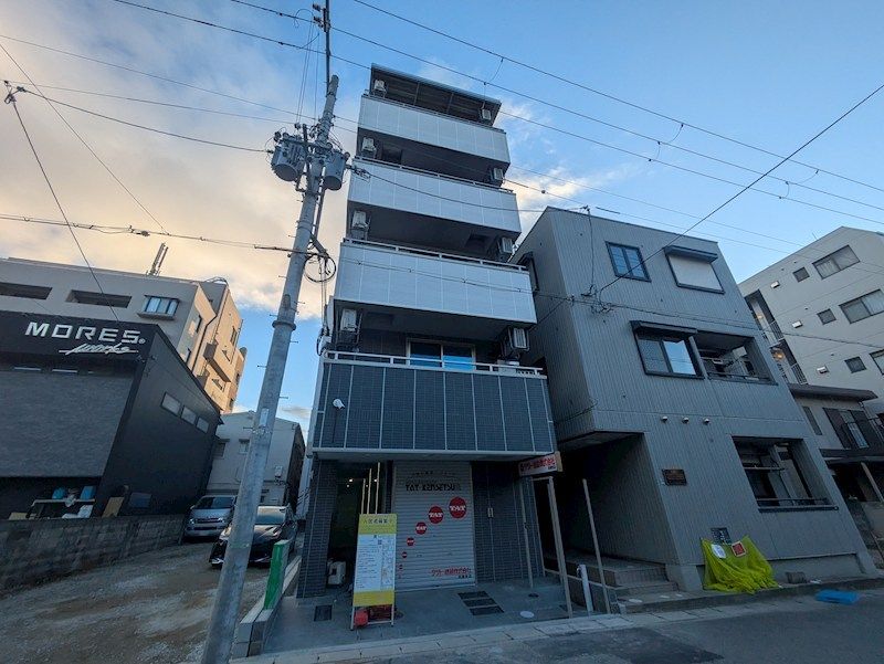 NISHINOMIYA・FRONTの外観画像