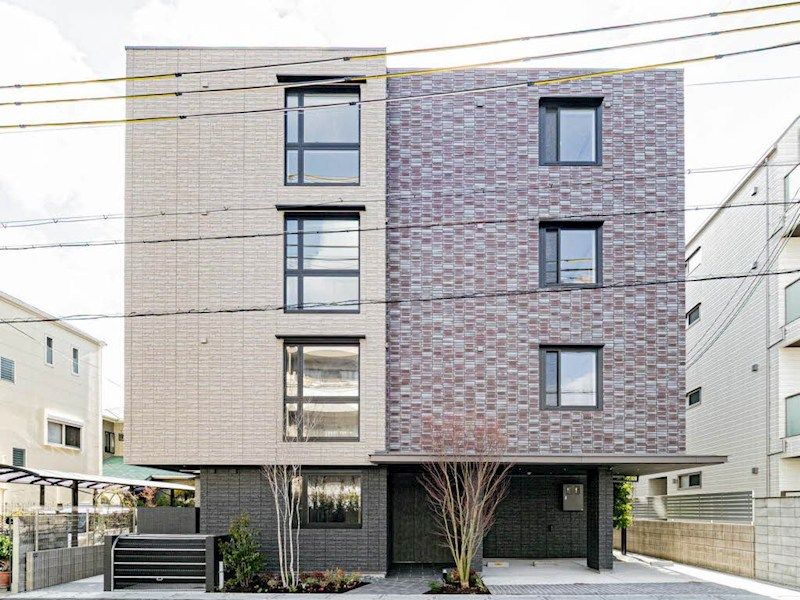 グランメゾン本山の外観画像