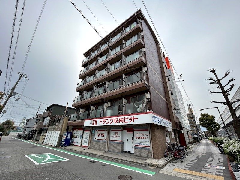 ICROSSAM西宮の外観画像