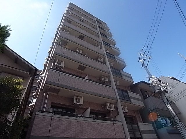 エスポワール春日野道2の外観画像