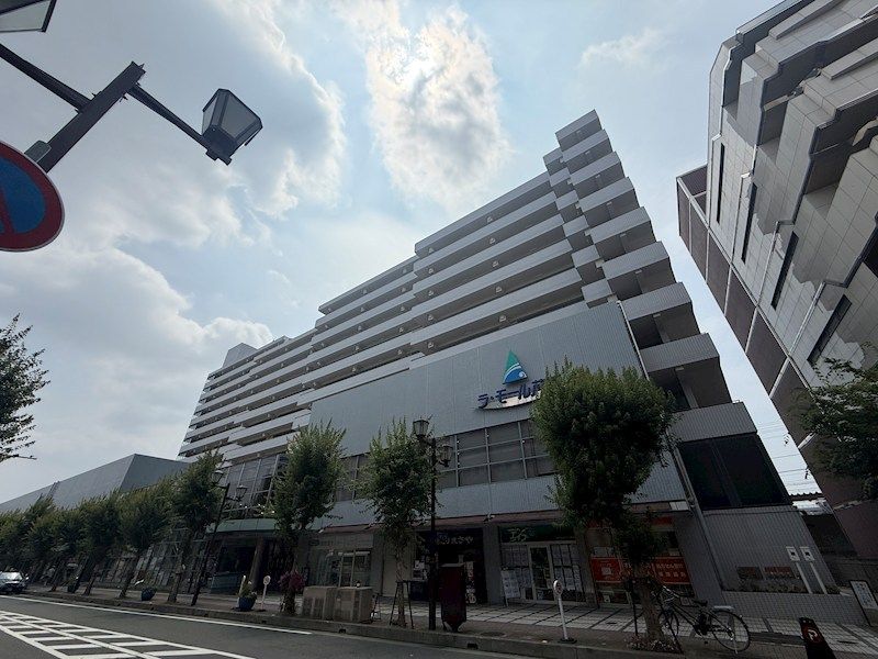 ラ・モール芦屋の外観画像