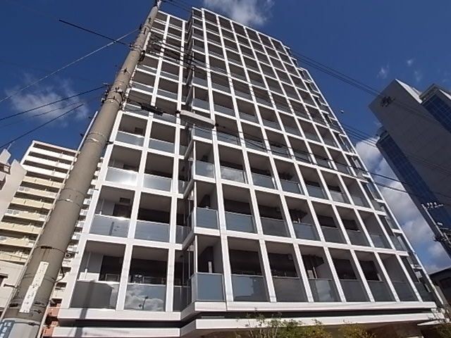 ワコーレKOBE灘ステーションスターズの外観画像