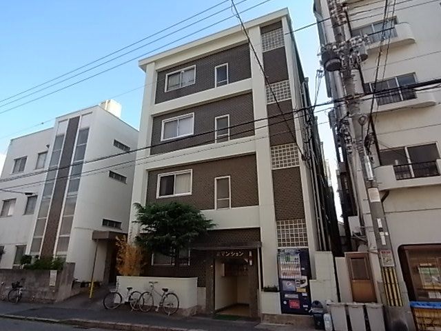 泉マンションの外観画像
