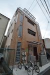 宝ハイツの外観画像