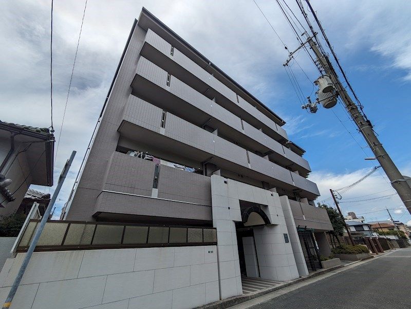 グレートフューチャーパート3の外観画像
