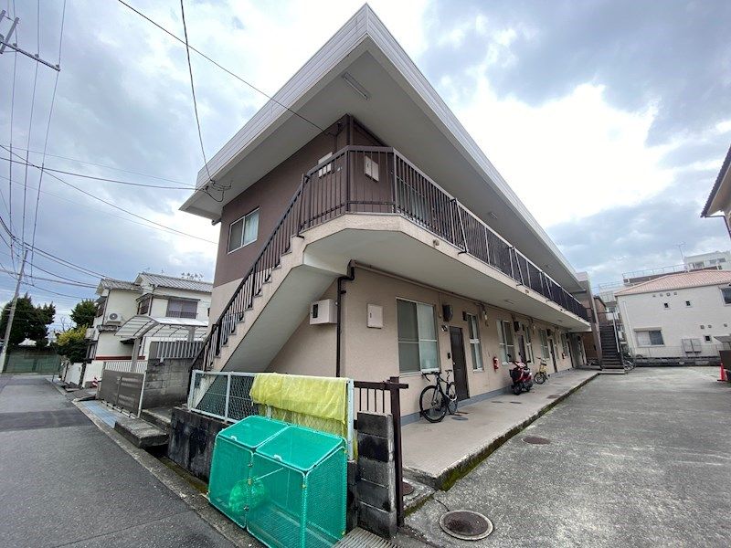 永田マンションの外観画像