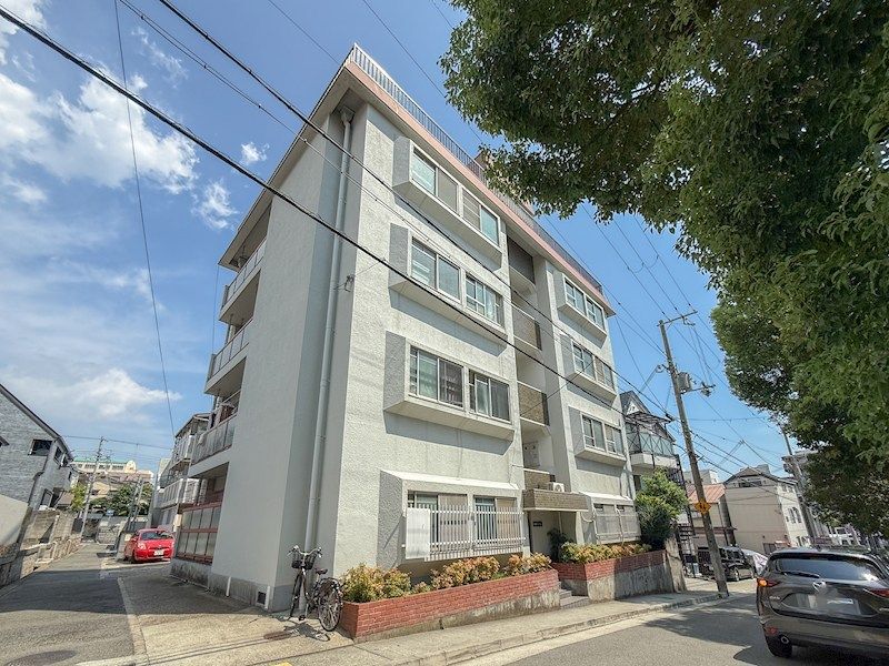 小林マンションの外観画像