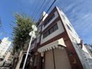 御影駅前マンションの外観画像