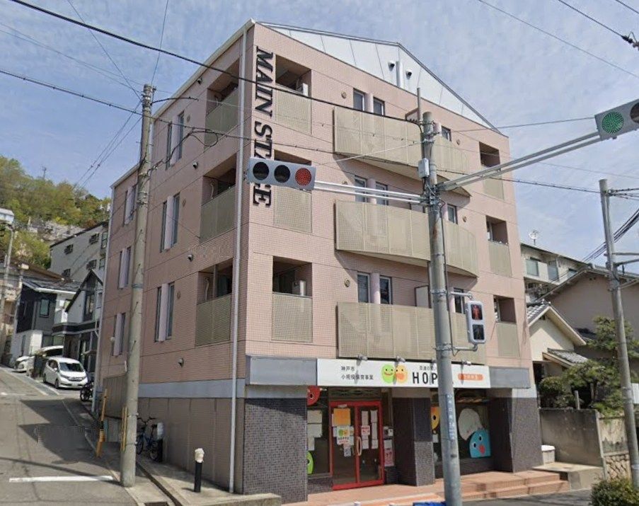 リアンジェ六甲2の外観画像