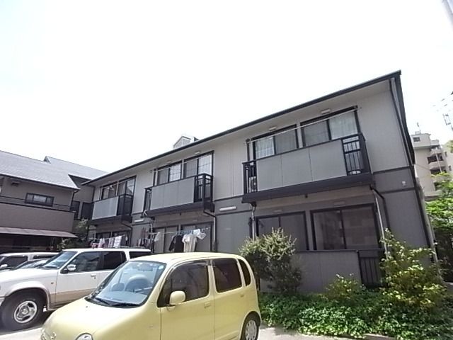 春日ハイツの外観画像