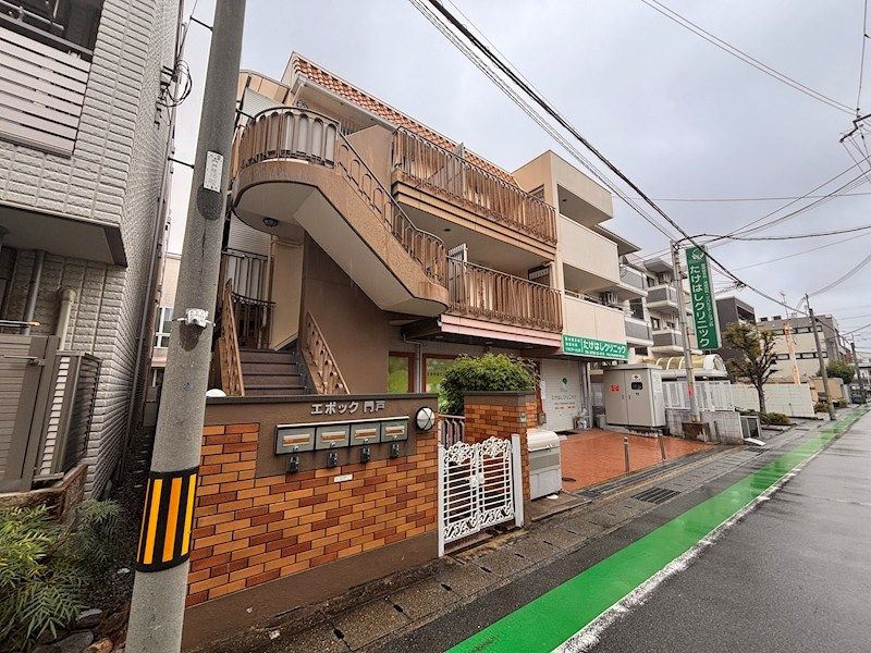 エポック門戸の外観画像