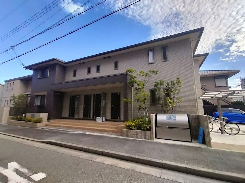 HALELEAの外観画像
