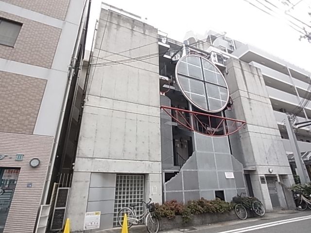 キューブ神戸塚本通の外観画像