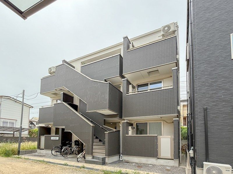 グランメール中原通の外観画像