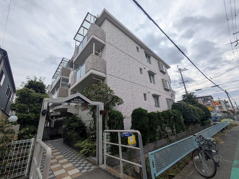 エクセル甲子園の外観画像