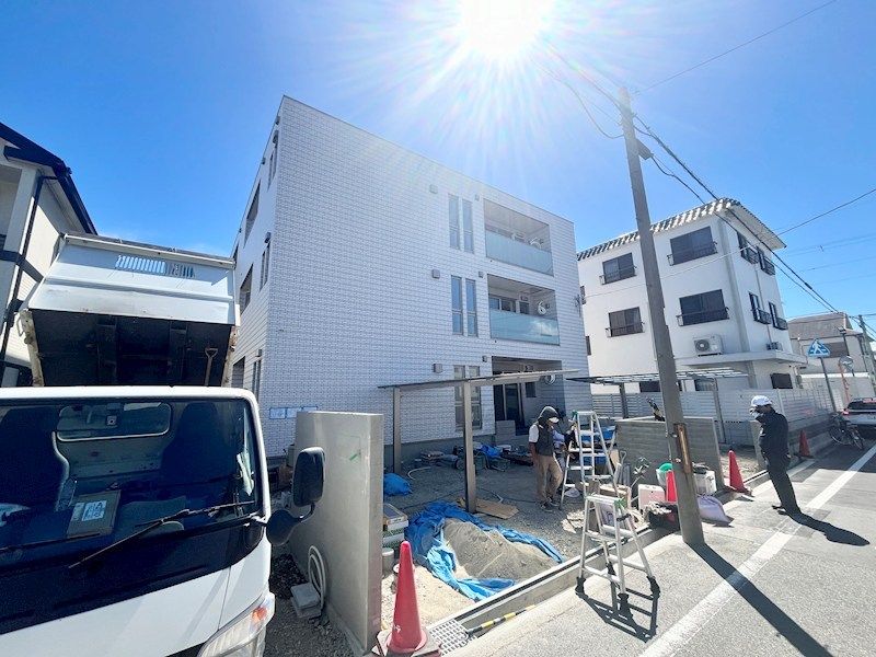 マンション RIKO塚口の外観画像