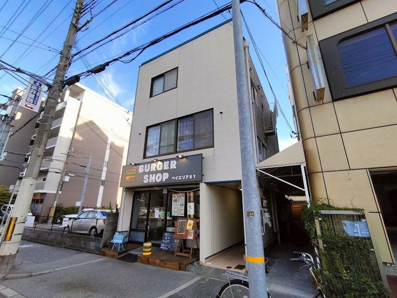 早川総合東ビルの外観画像