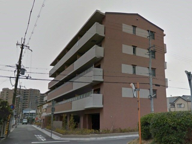 ブライトライフの外観画像
