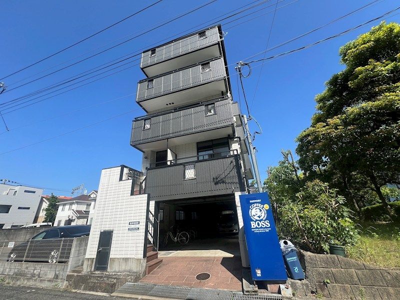 メロディ甲子園の外観画像