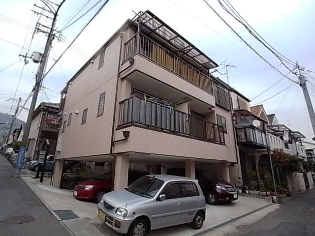 コーポ畑原の外観画像