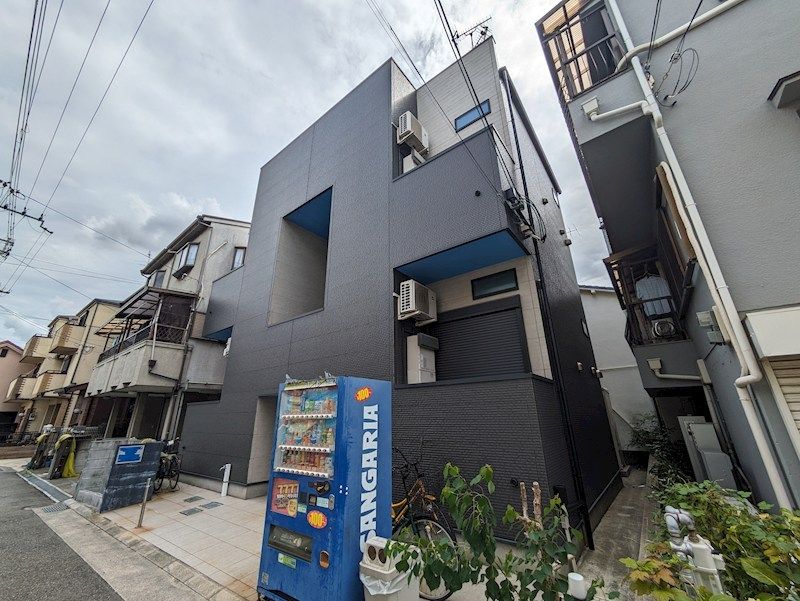 サクシード尼崎の外観画像