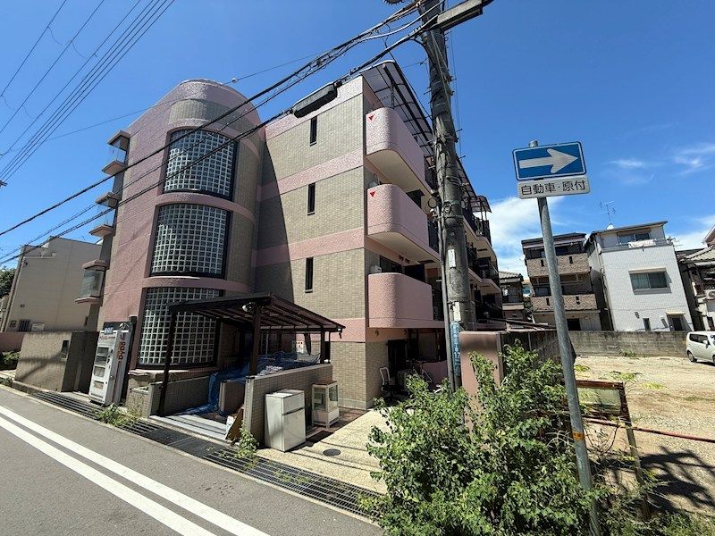 ダイドーメゾン園田2の外観画像