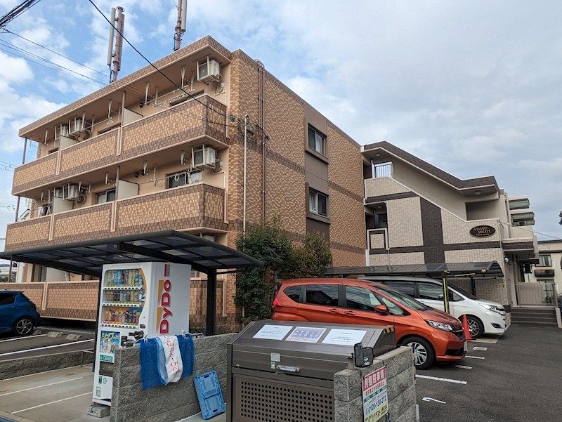 グランドソレイユの外観画像