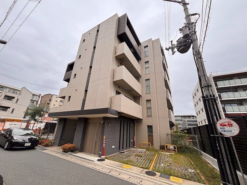 PINO甲東園の外観画像