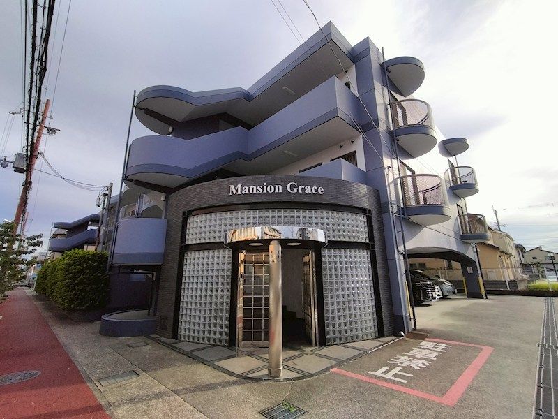 マンショングレースの外観画像
