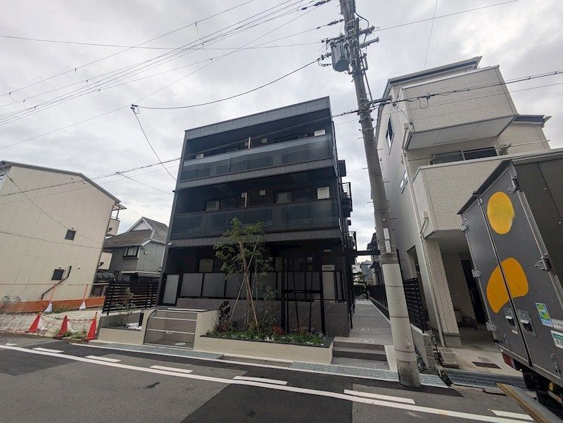 ラ フレーズの外観画像
