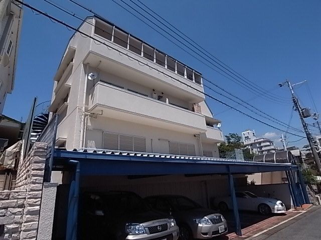 マーキスリーの外観画像