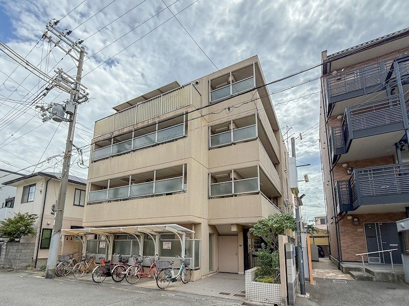 ダイドーメゾン御影3の外観画像